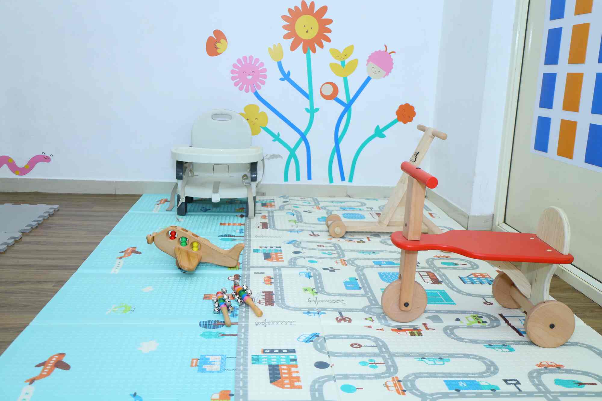 Mindseed Preschool And Daycare — Kalwa campus