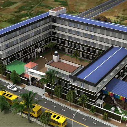 Mother Theresa Memorial School — Varanasi campus