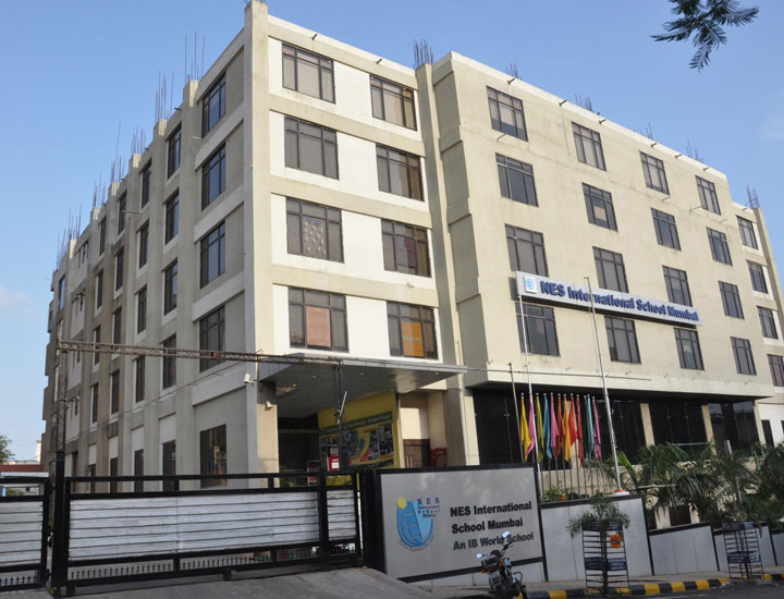 NES International School — Mulund West campus