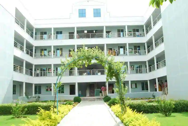 New Baldwin International Residential School — Bangalore campus