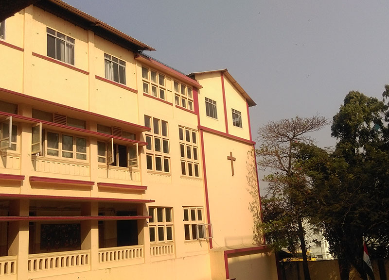 Queen Mary School — Grant Road East campus