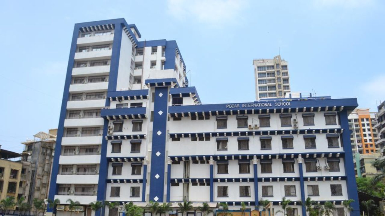Podar International School- SSC — Santacruz West campus