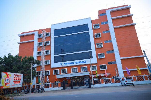 Paramita Heritage School campus