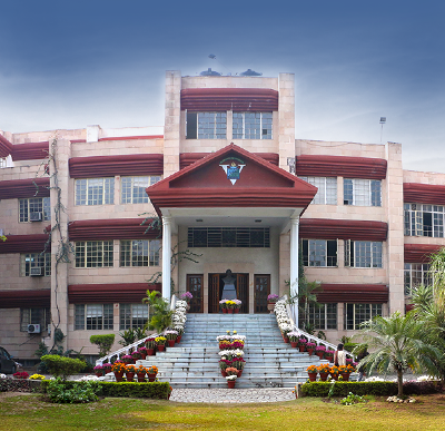 St. Xaviers School campus