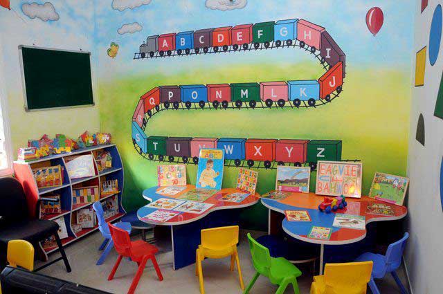 Aadya Model School — Ulwe campus
