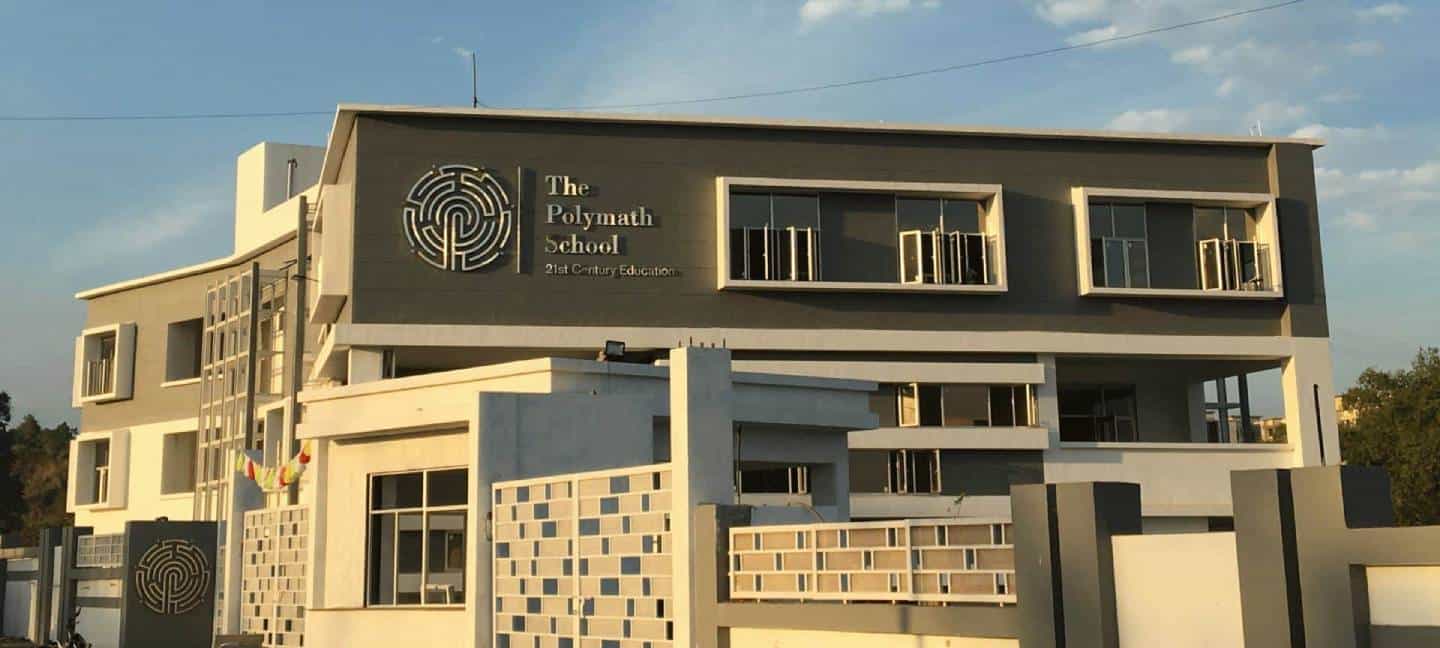 The Polymath School campus