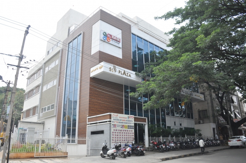 Base PU College — Rajajinagar campus