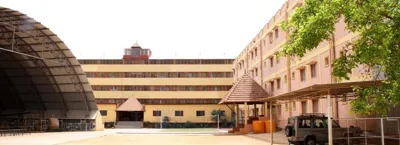 Agragami Composite Pre University College campus