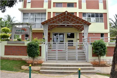 Vihaan Public School campus