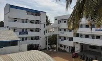 The New Greenwich International Public School — Nagarbhavi campus cover photo