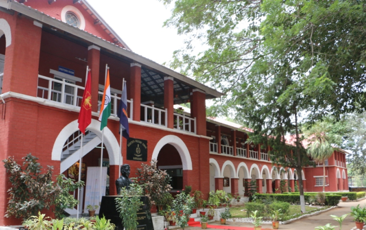 Rashtriya Military School — Bangalore campus