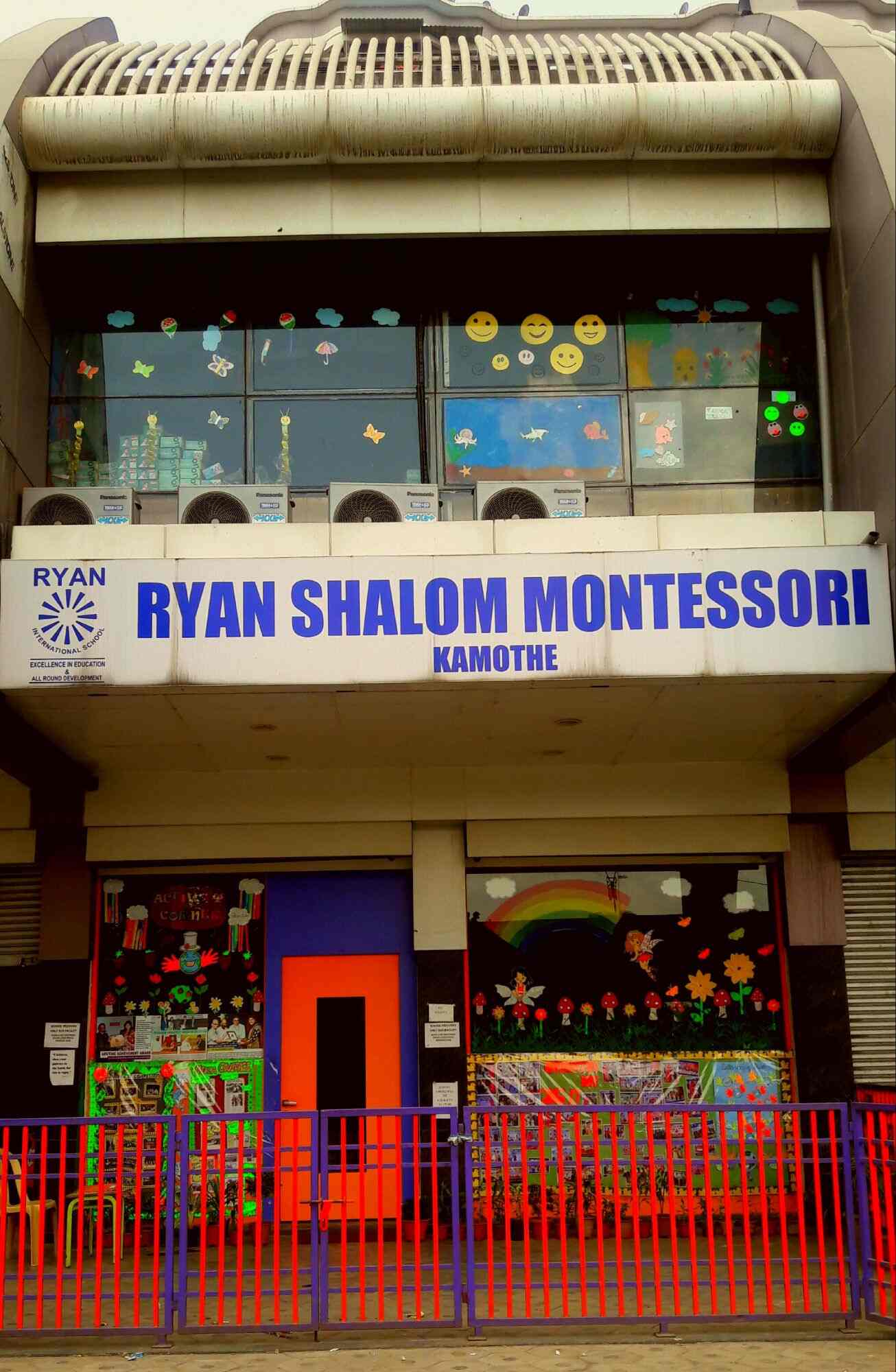 Ryan Shalom Montessori — Kamothe campus