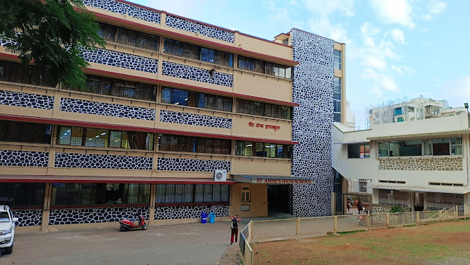 St. Anne's High School — Pali Hill campus