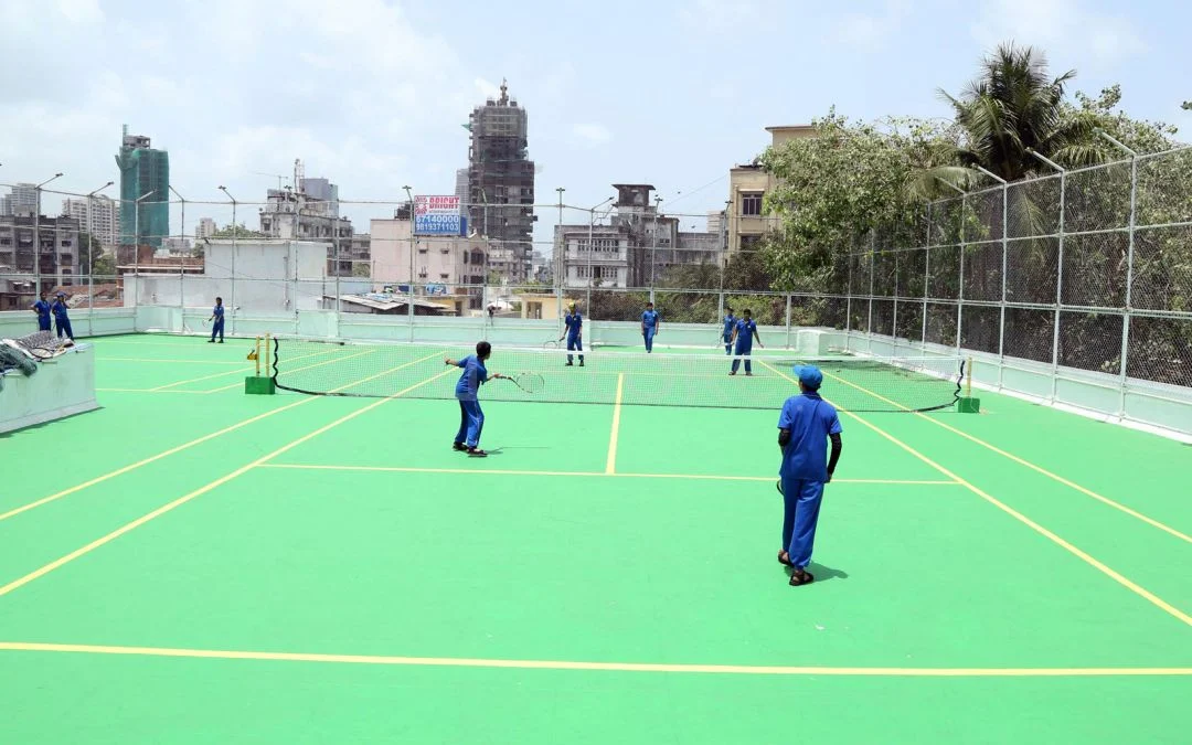 Billabong High International School — Mahim West campus