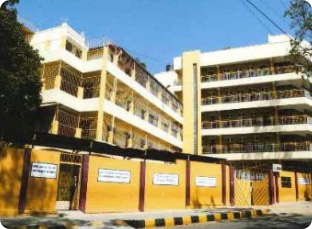 Nirmala Rani English Primary School — Malleswaram campus