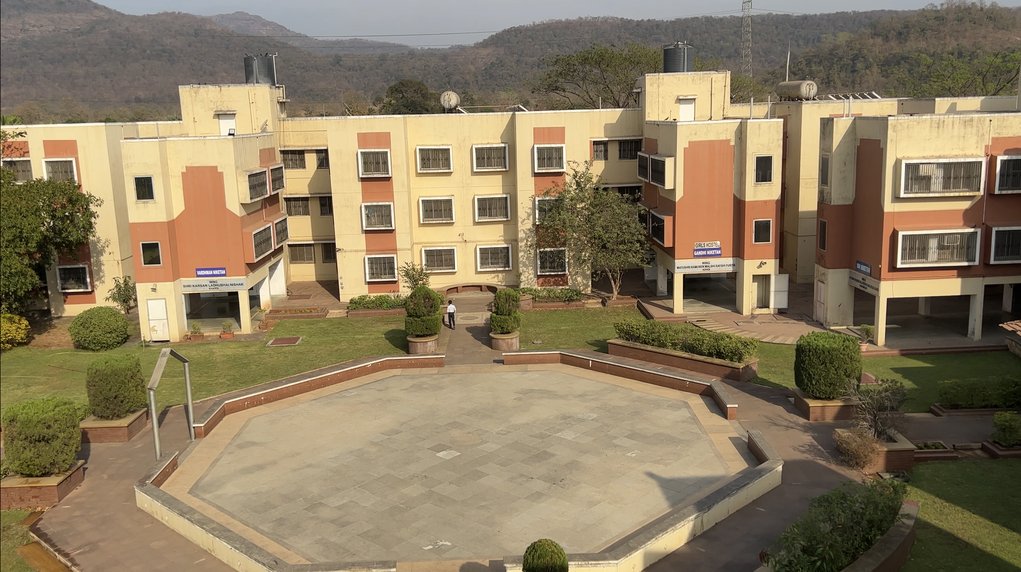 Liberty World Academy — Mumbai campus