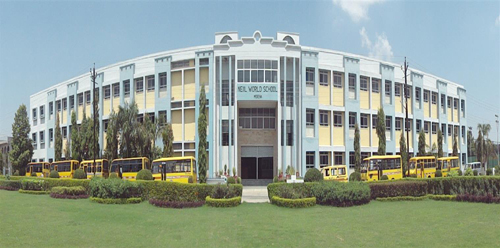 Neiil World School campus
