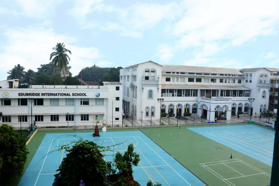 Edubridge International School — Grant Road West campus