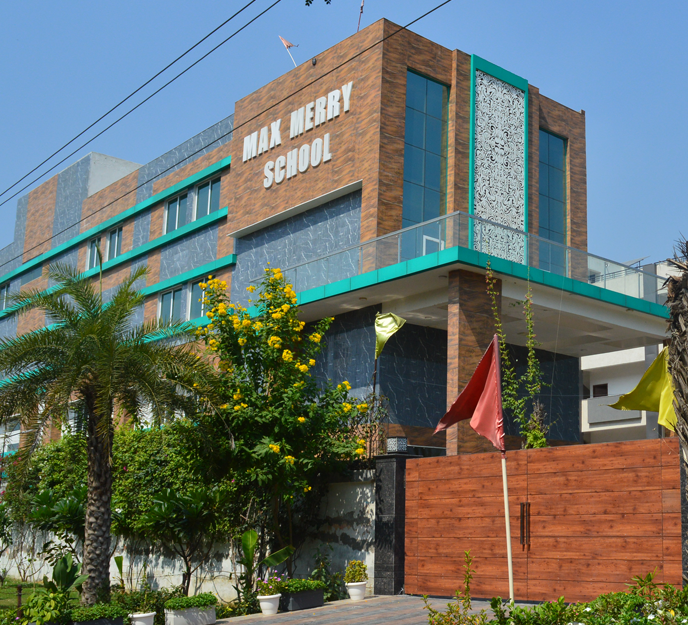 Max Merry School campus