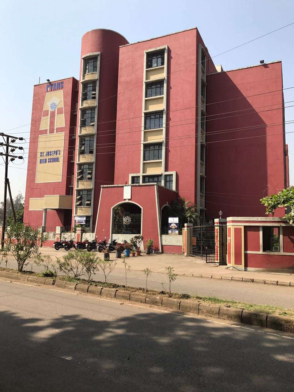 St. Joseph's High School campus