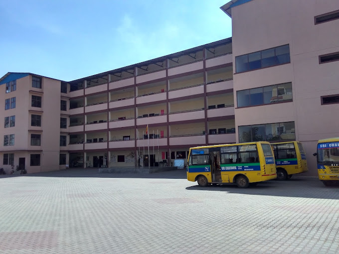 Sri Chaitanya School — Nagawara campus cover photo