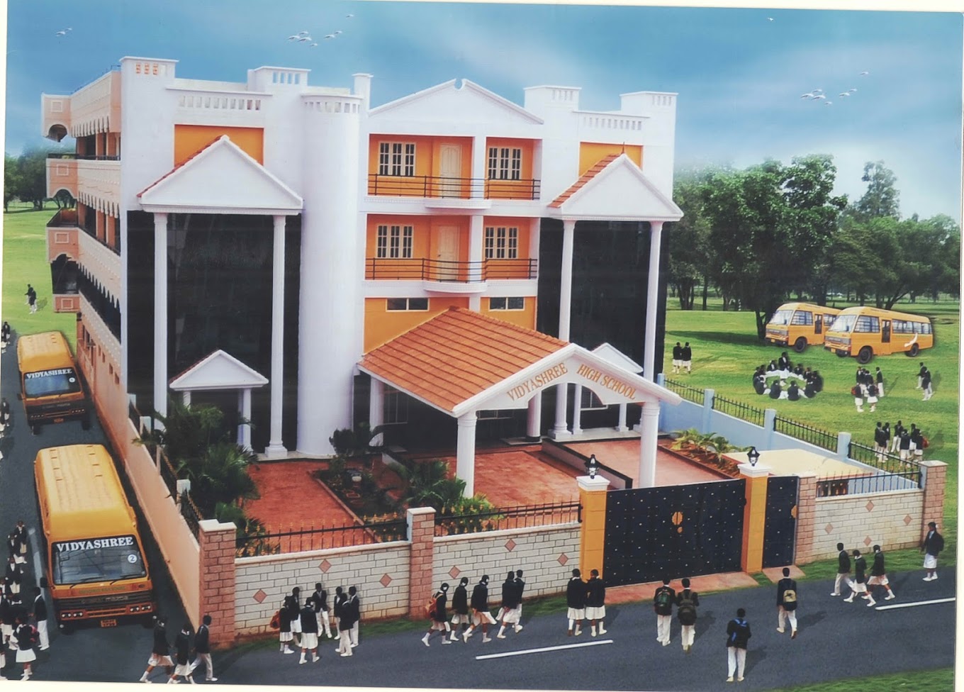 St. John The Baptist Kindergarten — Thane West campus