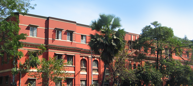 Brahmo Balika Shikshalaya campus
