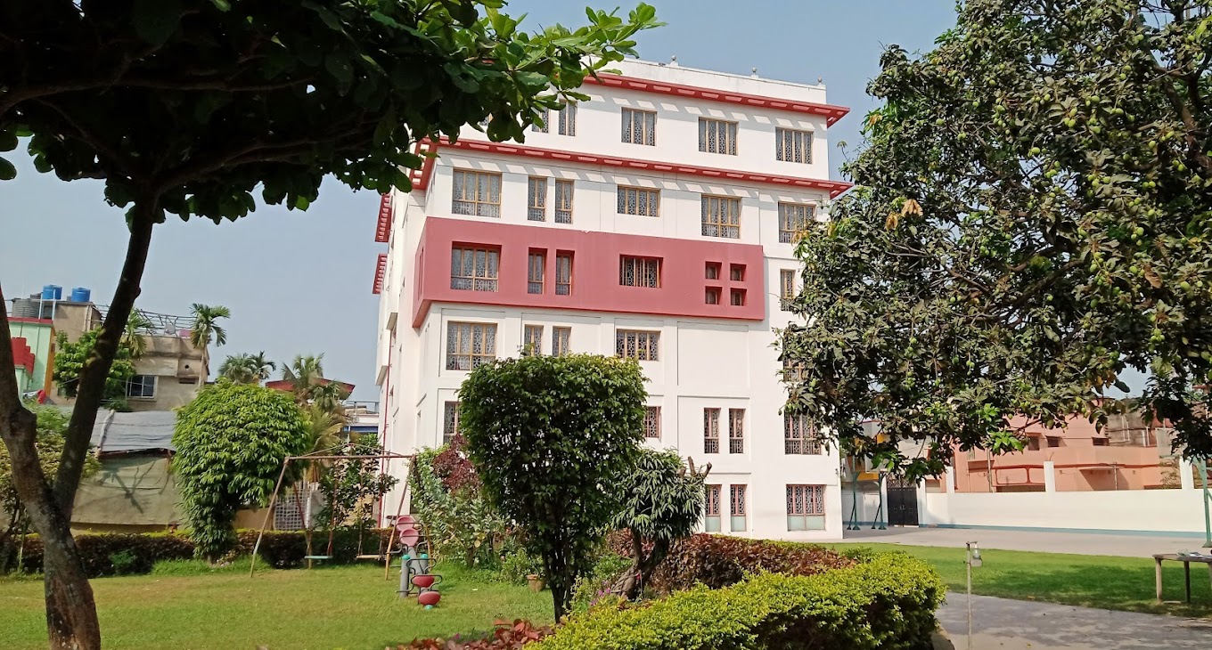 Shaw Public School — Behala campus