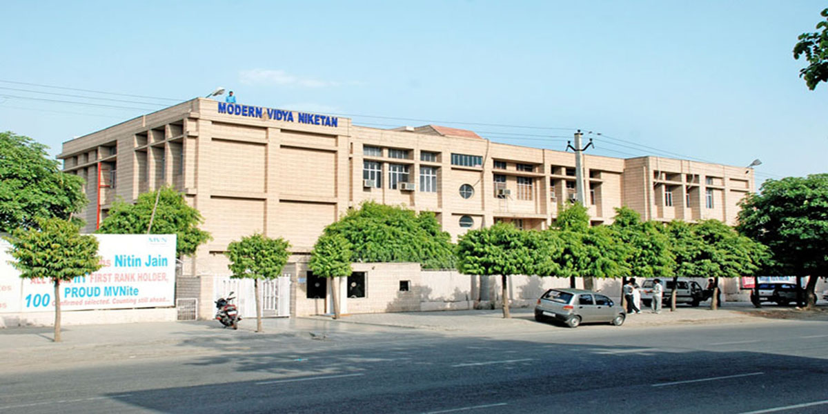 Modern Vidya Niketan — Greater Faridabad campus