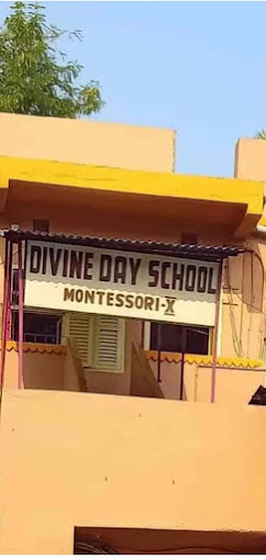 Divine Day School — Entally campus