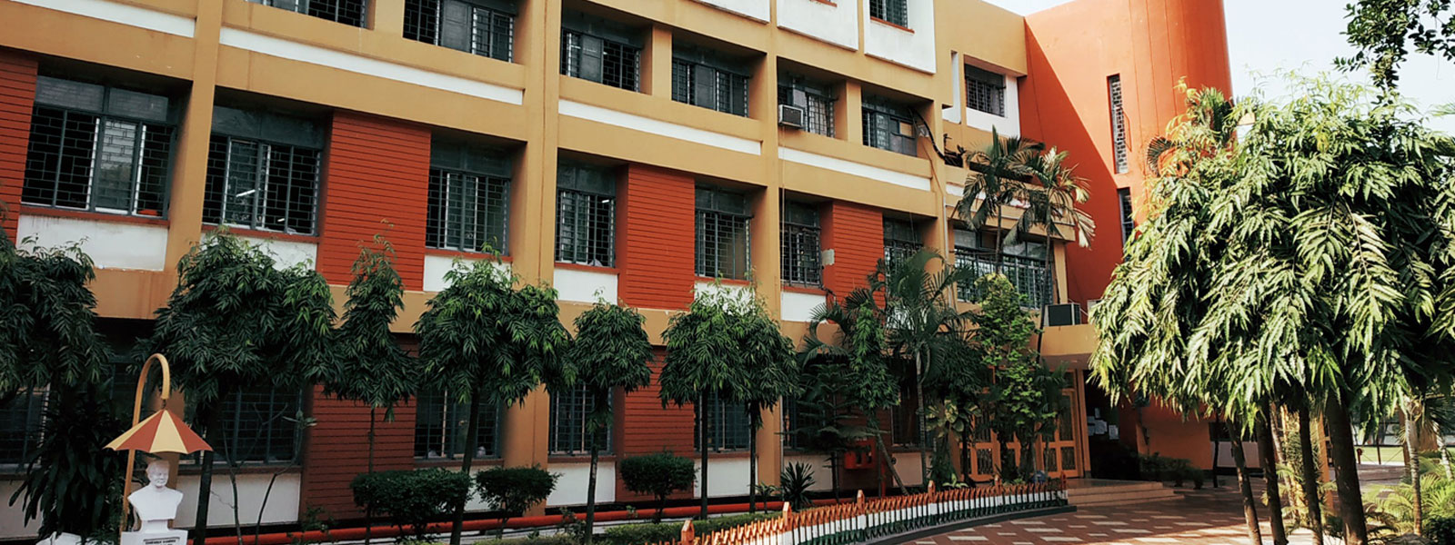 Bharatiya Vidya Bhavan — Saltlake campus