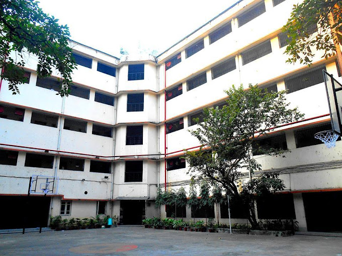 Ashok Hall Girls' Higher Secondary School — Bhowanipore campus