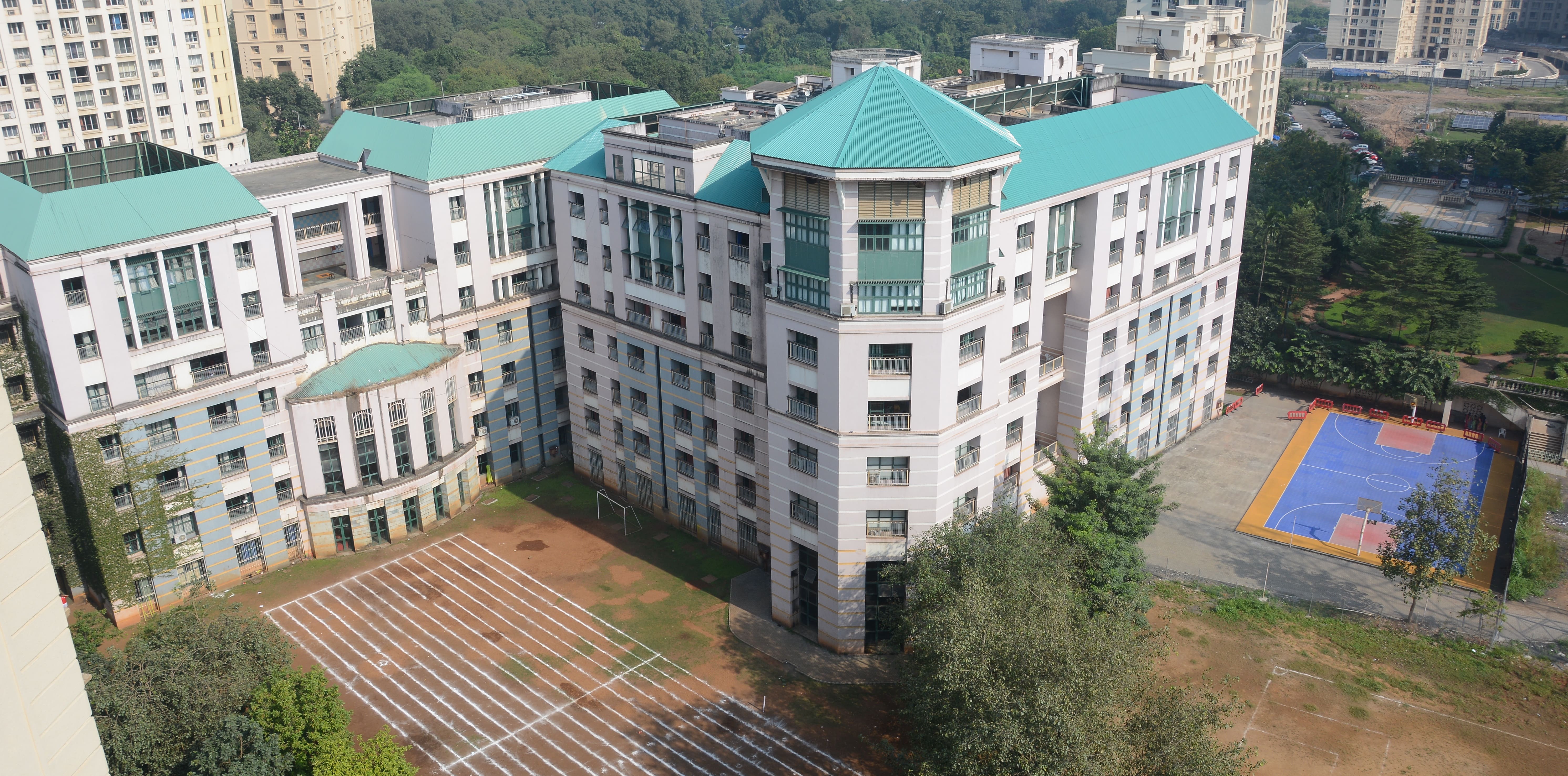 Hiranandani Foundation School — Thane West campus