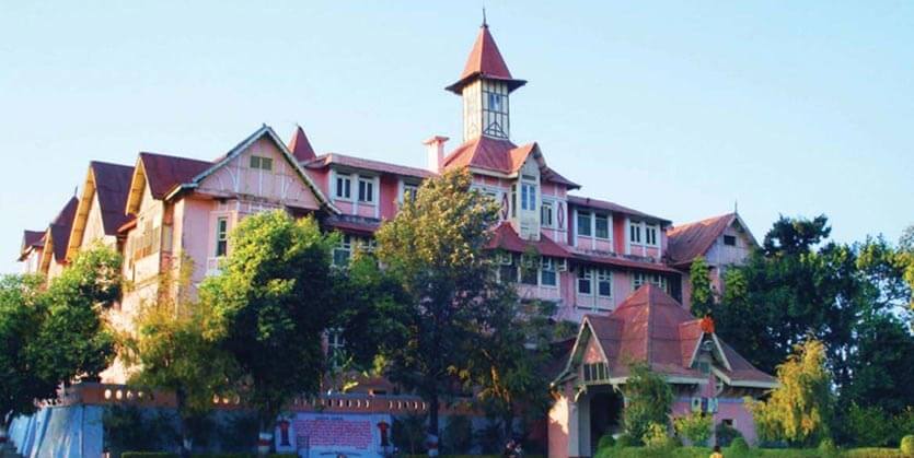 Adarsh Vidya Mandir campus
