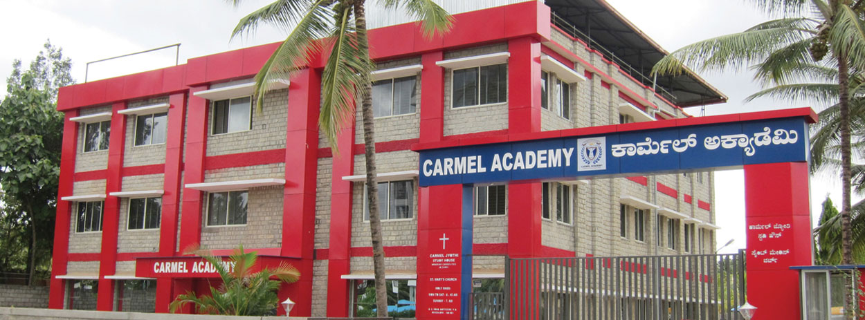 Carmel Academy ICSE School — Bannerghatta Road campus