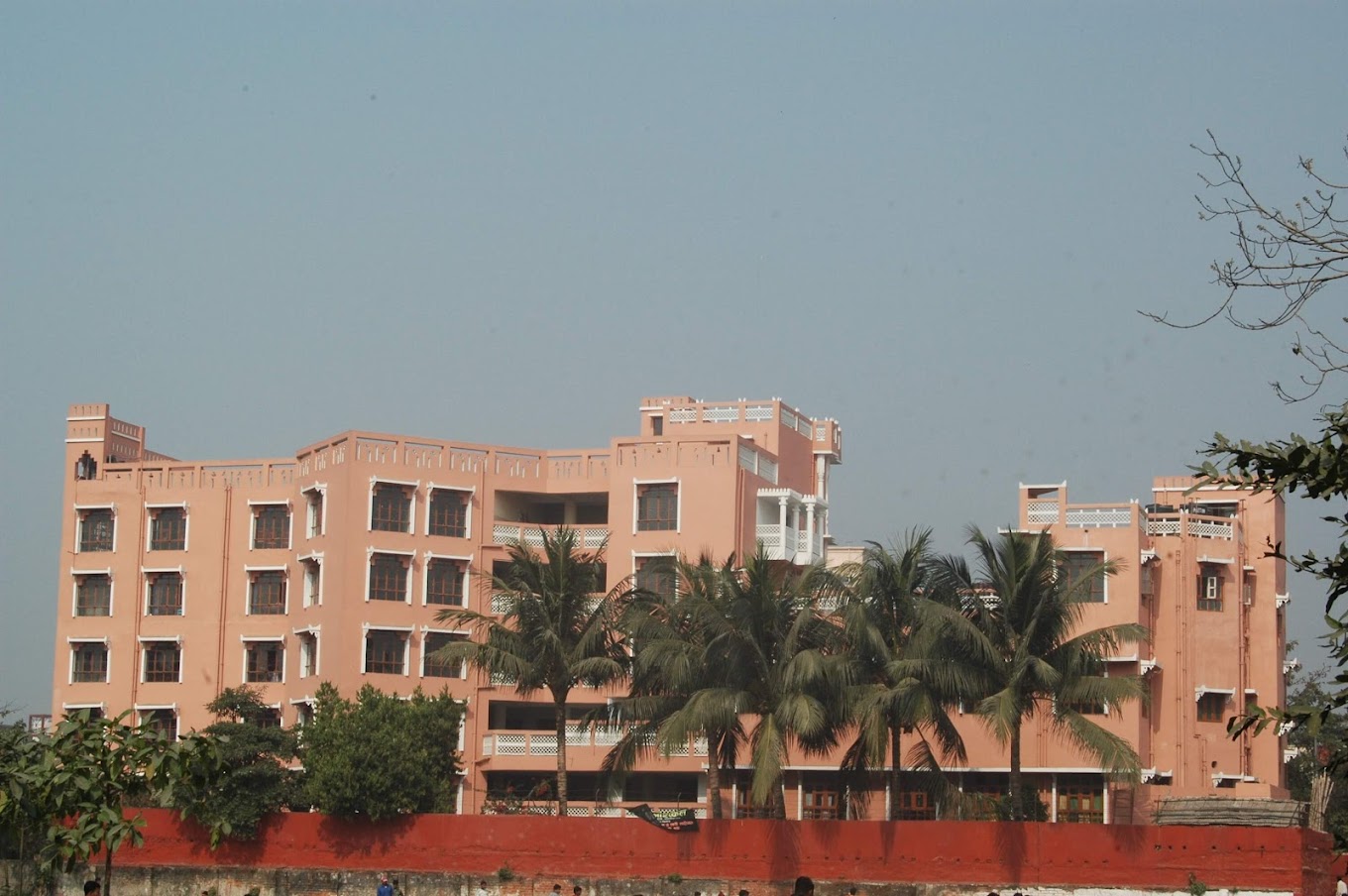 Dolna Day School — Kasba campus