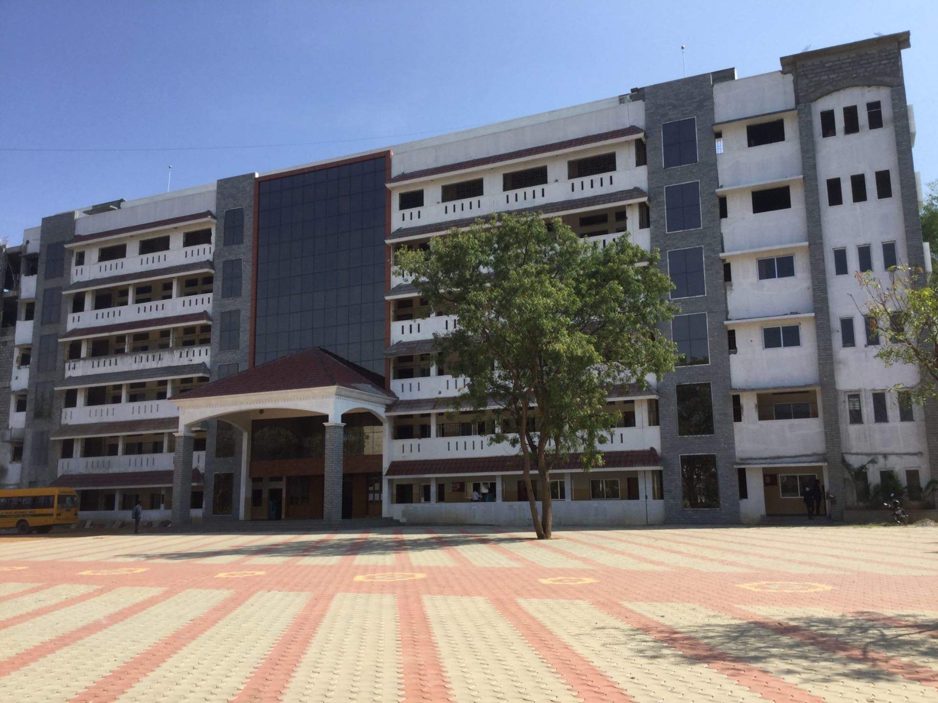Stalwart Integrated School — RT Nagar campus