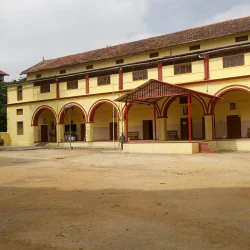St. Agnes' Higher Primary School — Ashok Nagar campus