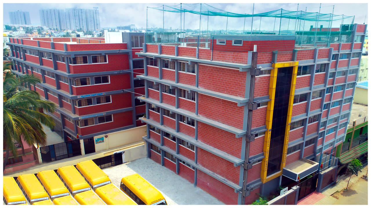 Standard Public School — T.Dasarahalli campus