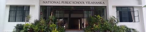 National Public School — Yelahanka campus
