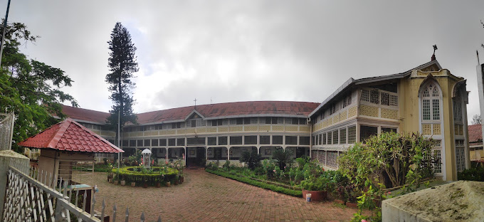 St.Josephs Convent School campus