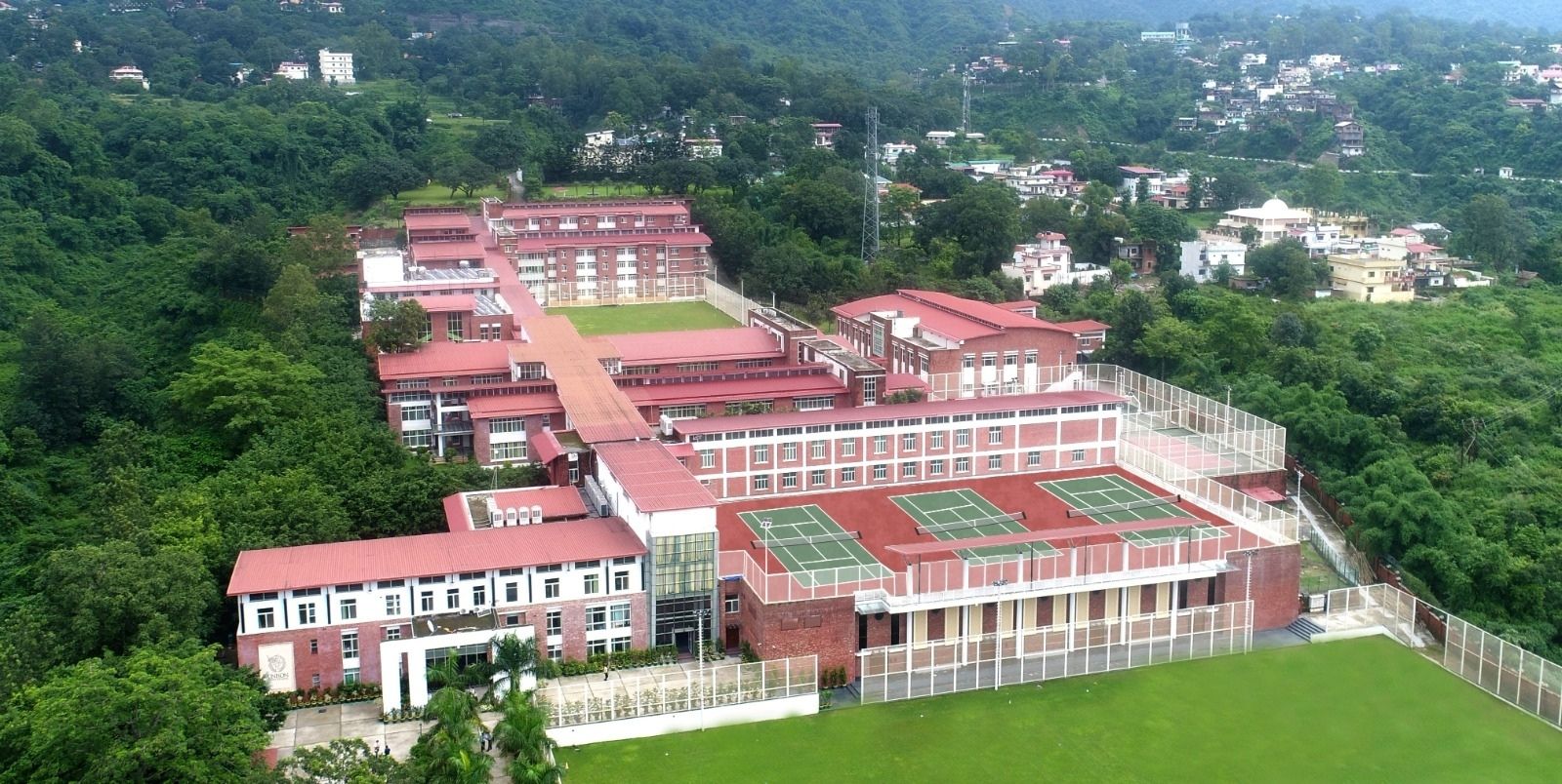Unison World School — Dehradun campus