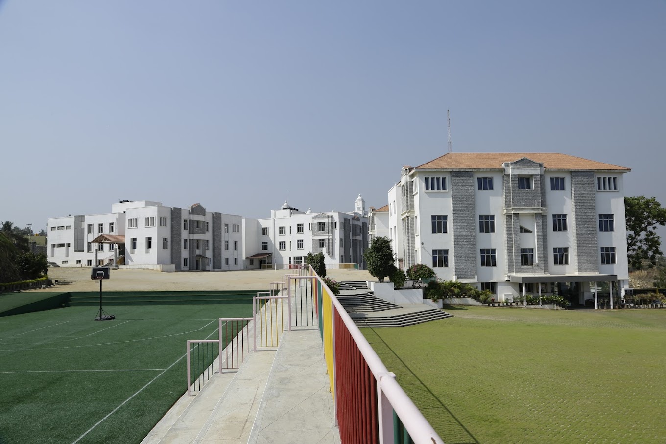 Amberlay Preschool And Daycare — Kharghar campus