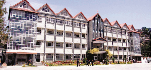 DAV Public School campus