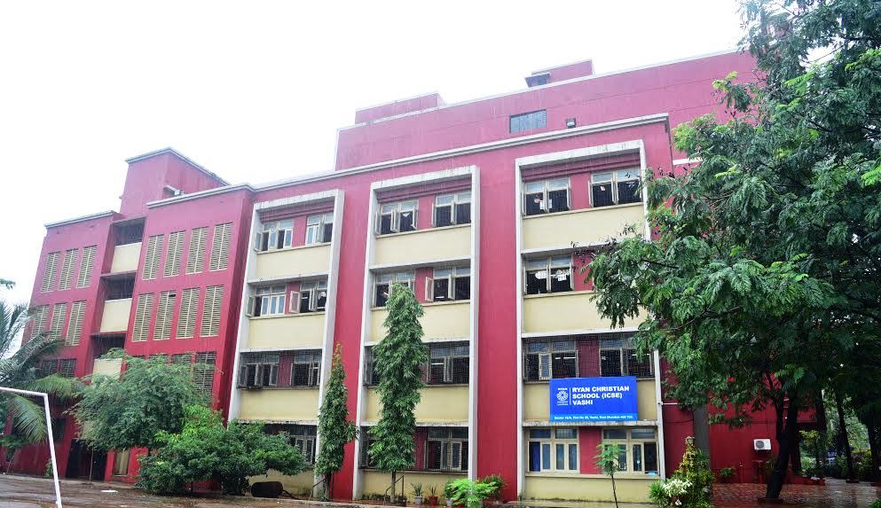 Ryan Christian School — Vashi campus