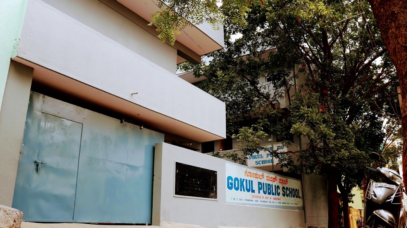Gokul Public School — Hebbal campus