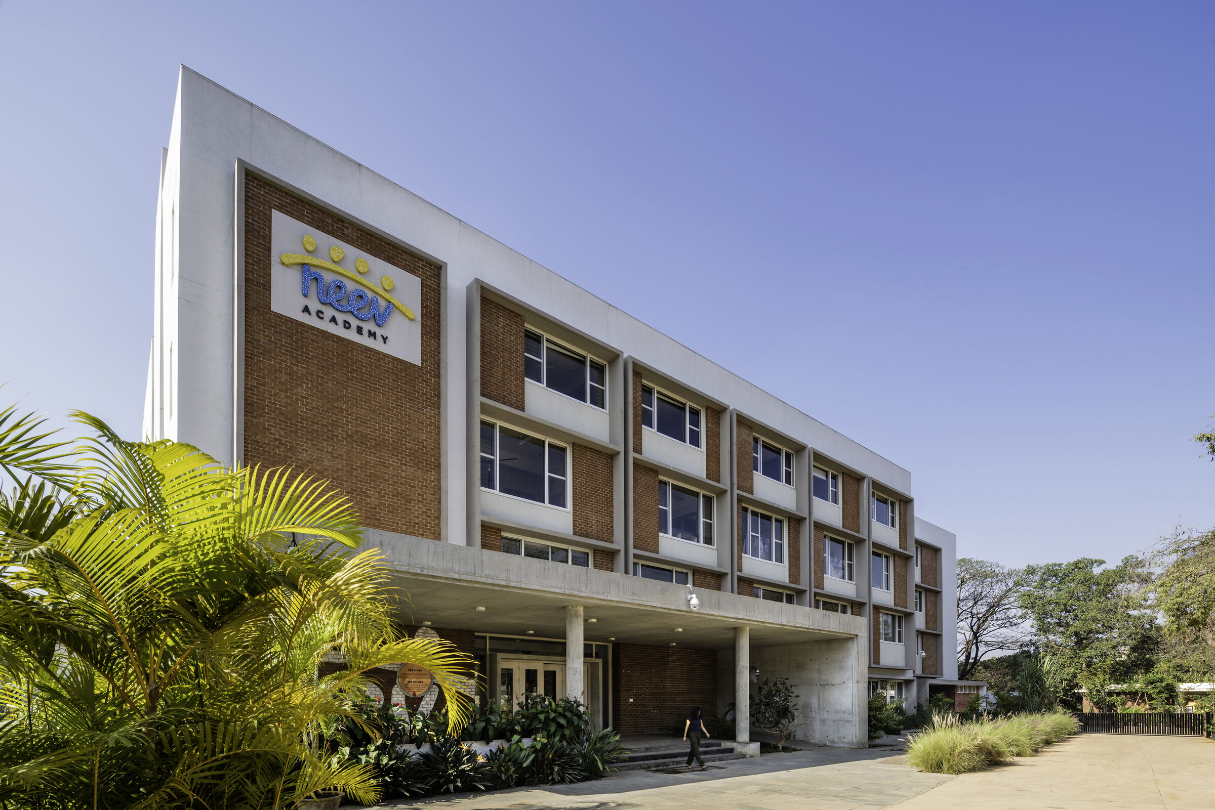 Neev Academy North Campus — Tasker Town campus