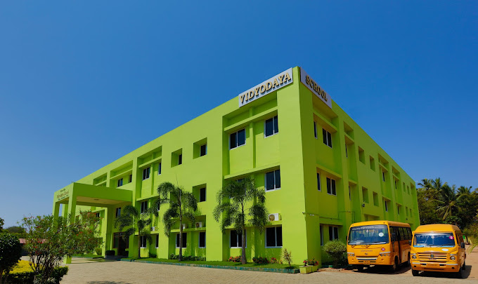 Vishwa Sishyha Vidyodaya School campus