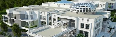 United World Academy campus