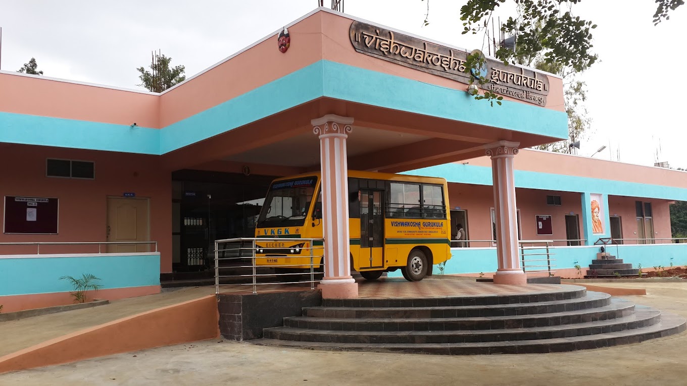 Vishwakosha Gurukula — Kengeri Satellite Town campus